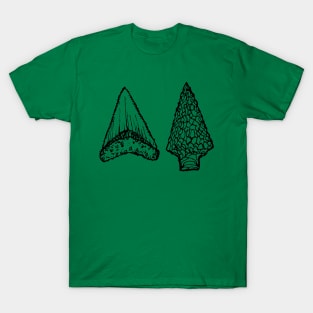 Arrow & Tooth T-Shirt